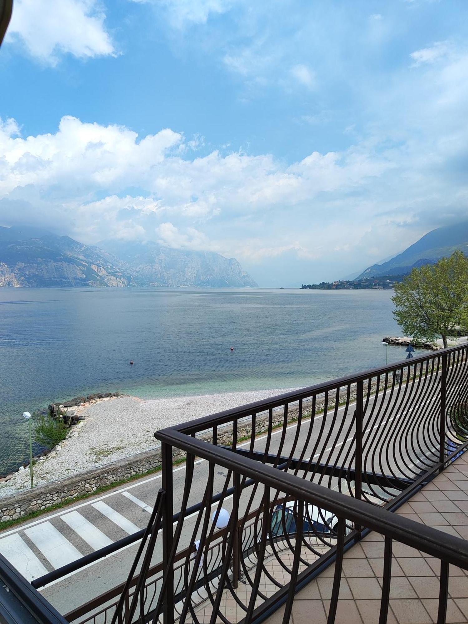 Locanda Bellavista Food&Rooms Мальчезине Экстерьер фото