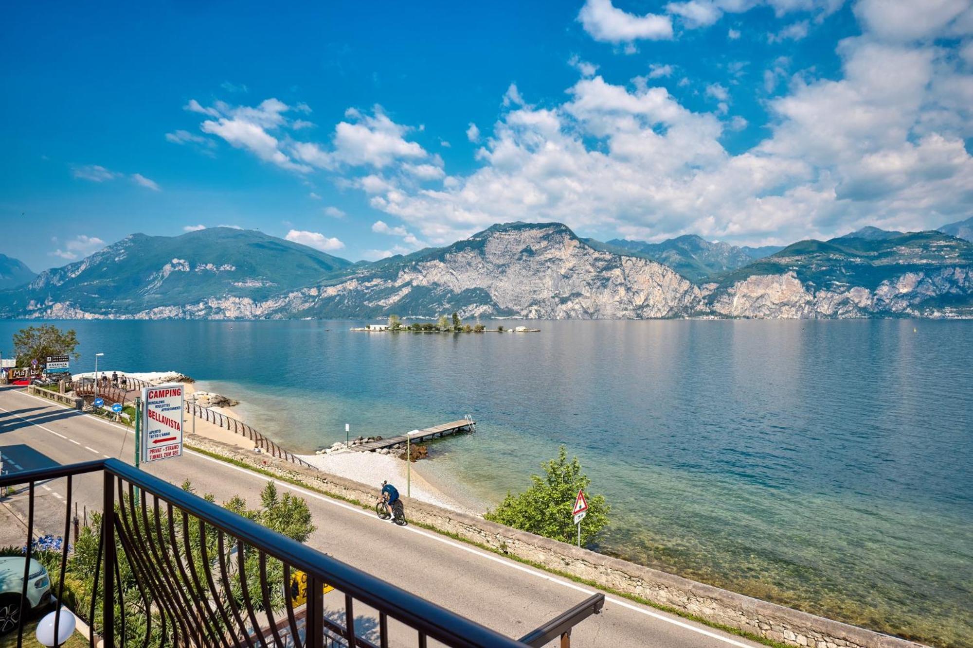 Locanda Bellavista Food&Rooms Мальчезине Экстерьер фото