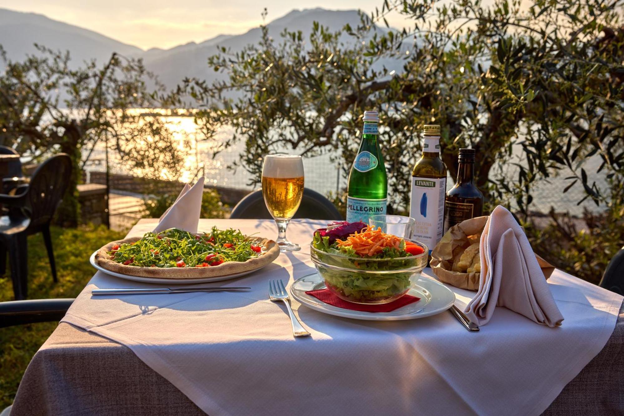 Locanda Bellavista Food&Rooms Мальчезине Экстерьер фото